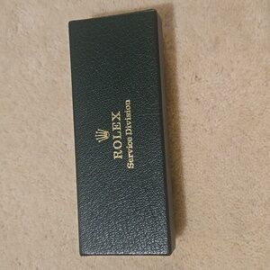 Rolex Green Gift Box